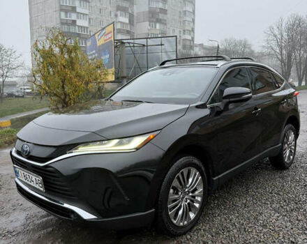 Черный Тойота Венза, объемом двигателя 2.49 л и пробегом 51 тыс. км за 31250 $, фото 1 на Automoto.ua