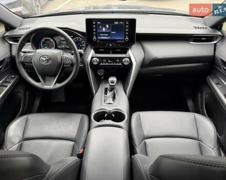 Черный Тойота Венза, объемом двигателя 2.49 л и пробегом 56 тыс. км за 32500 $, фото 42 на Automoto.ua