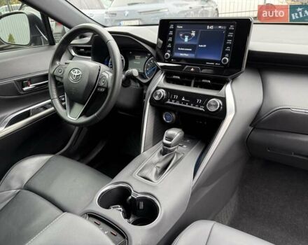 Черный Тойота Венза, объемом двигателя 2.49 л и пробегом 56 тыс. км за 32500 $, фото 37 на Automoto.ua