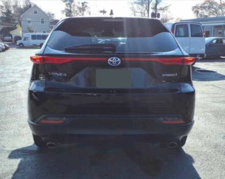 Черный Тойота Венза, объемом двигателя 2.5 л и пробегом 11 тыс. км за 30500 $, фото 6 на Automoto.ua