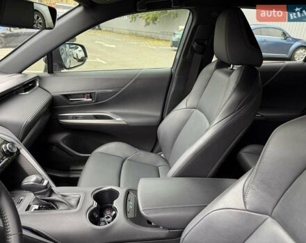 Черный Тойота Венза, объемом двигателя 2.49 л и пробегом 56 тыс. км за 32500 $, фото 21 на Automoto.ua