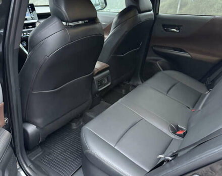 Черный Тойота Венза, объемом двигателя 2.49 л и пробегом 51 тыс. км за 31250 $, фото 10 на Automoto.ua