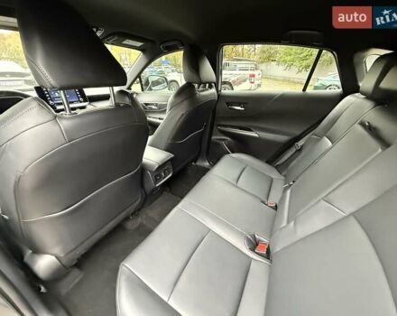 Черный Тойота Венза, объемом двигателя 2.49 л и пробегом 56 тыс. км за 32500 $, фото 44 на Automoto.ua