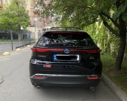 Черный Тойота Венза, объемом двигателя 2.5 л и пробегом 28 тыс. км за 37800 $, фото 6 на Automoto.ua