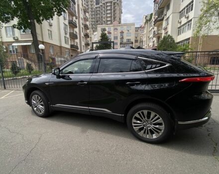 Черный Тойота Венза, объемом двигателя 2.5 л и пробегом 28 тыс. км за 37800 $, фото 8 на Automoto.ua