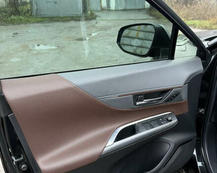 Черный Тойота Венза, объемом двигателя 2.49 л и пробегом 51 тыс. км за 31250 $, фото 9 на Automoto.ua