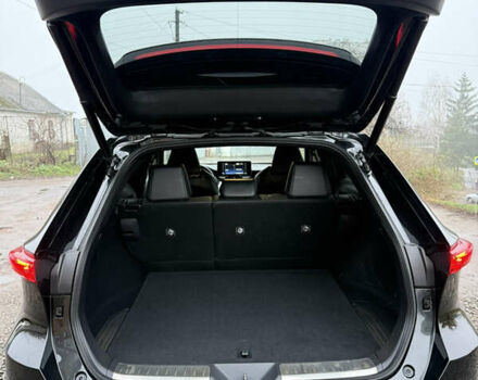 Черный Тойота Венза, объемом двигателя 2.49 л и пробегом 51 тыс. км за 31250 $, фото 12 на Automoto.ua