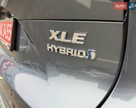 Черный Тойота Венза, объемом двигателя 2.49 л и пробегом 56 тыс. км за 32500 $, фото 14 на Automoto.ua