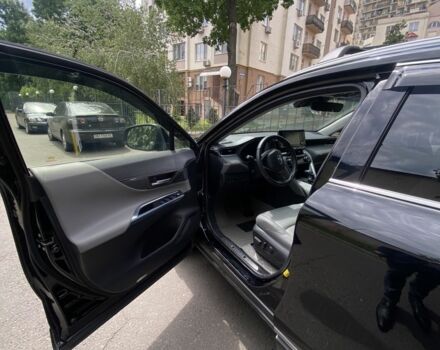 Черный Тойота Венза, объемом двигателя 2.5 л и пробегом 28 тыс. км за 37800 $, фото 18 на Automoto.ua