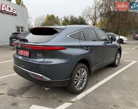 Черный Тойота Венза, объемом двигателя 2.49 л и пробегом 56 тыс. км за 32500 $, фото 2 на Automoto.ua