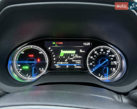 Черный Тойота Венза, объемом двигателя 2.49 л и пробегом 51 тыс. км за 31250 $, фото 19 на Automoto.ua