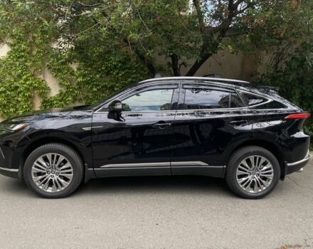 Черный Тойота Венза, объемом двигателя 2.5 л и пробегом 28 тыс. км за 37800 $, фото 4 на Automoto.ua