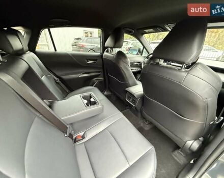 Черный Тойота Венза, объемом двигателя 2.49 л и пробегом 56 тыс. км за 32500 $, фото 39 на Automoto.ua