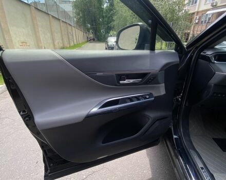 Черный Тойота Венза, объемом двигателя 2.5 л и пробегом 28 тыс. км за 37800 $, фото 20 на Automoto.ua