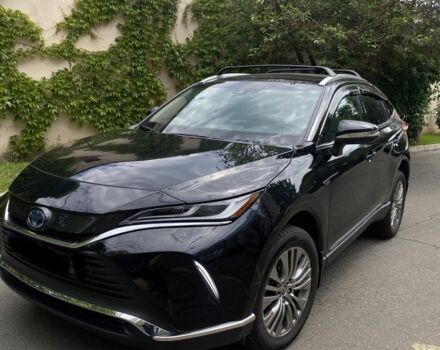 Черный Тойота Венза, объемом двигателя 2.5 л и пробегом 28 тыс. км за 37800 $, фото 1 на Automoto.ua