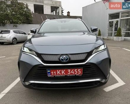 Черный Тойота Венза, объемом двигателя 2.49 л и пробегом 56 тыс. км за 32500 $, фото 7 на Automoto.ua