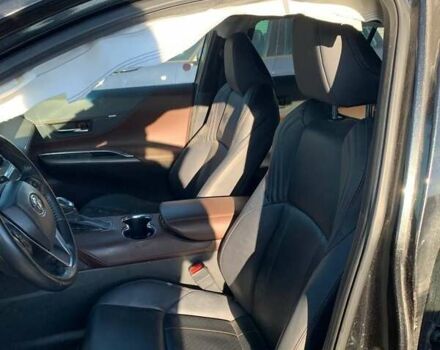 Черный Тойота Венза, объемом двигателя 2.49 л и пробегом 96 тыс. км за 24200 $, фото 15 на Automoto.ua