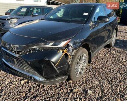 Черный Тойота Венза, объемом двигателя 2.49 л и пробегом 96 тыс. км за 24200 $, фото 6 на Automoto.ua