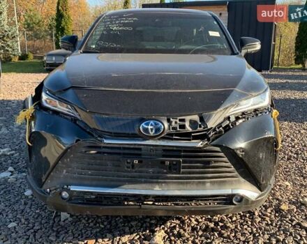 Черный Тойота Венза, объемом двигателя 2.49 л и пробегом 96 тыс. км за 24200 $, фото 7 на Automoto.ua