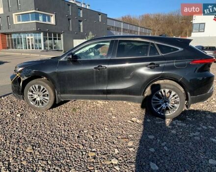 Черный Тойота Венза, объемом двигателя 2.49 л и пробегом 96 тыс. км за 24200 $, фото 5 на Automoto.ua