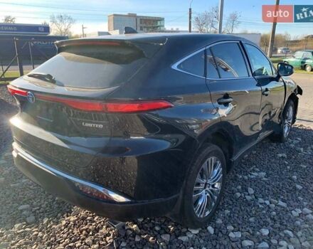 Черный Тойота Венза, объемом двигателя 2.49 л и пробегом 96 тыс. км за 24200 $, фото 4 на Automoto.ua