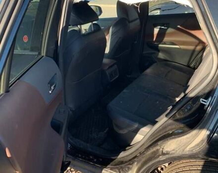 Черный Тойота Венза, объемом двигателя 2.49 л и пробегом 96 тыс. км за 24200 $, фото 13 на Automoto.ua