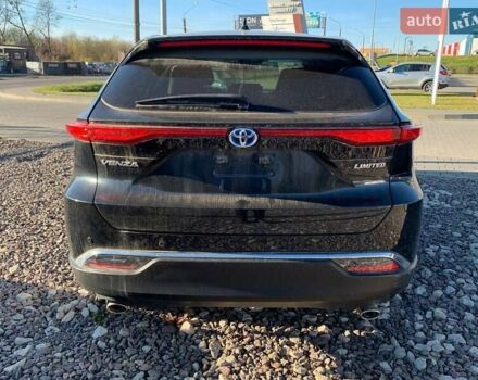 Черный Тойота Венза, объемом двигателя 2.49 л и пробегом 96 тыс. км за 24200 $, фото 1 на Automoto.ua