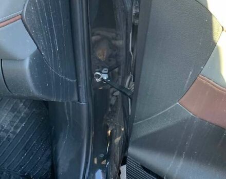 Черный Тойота Венза, объемом двигателя 2.49 л и пробегом 96 тыс. км за 24200 $, фото 8 на Automoto.ua