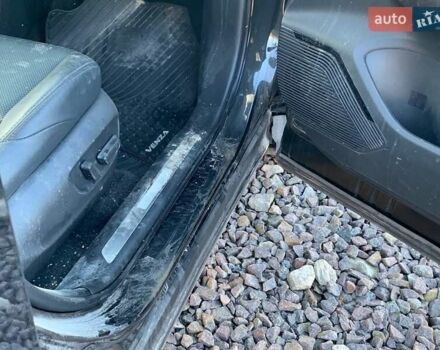 Черный Тойота Венза, объемом двигателя 2.49 л и пробегом 96 тыс. км за 24200 $, фото 9 на Automoto.ua