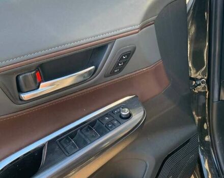 Черный Тойота Венза, объемом двигателя 2.49 л и пробегом 96 тыс. км за 24200 $, фото 10 на Automoto.ua