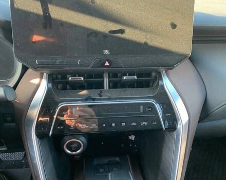 Черный Тойота Венза, объемом двигателя 2.49 л и пробегом 96 тыс. км за 24200 $, фото 16 на Automoto.ua