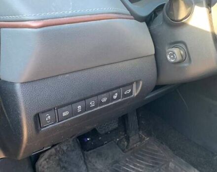 Черный Тойота Венза, объемом двигателя 2.49 л и пробегом 96 тыс. км за 24200 $, фото 12 на Automoto.ua