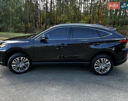 Тойота Венза 2024 в Киеве на Automoto.ua Черный Тойота Венза, объемом двигателя 2.49 л и пробегом 37 тыс. км за 37000 $, фото 4 на Automoto.ua