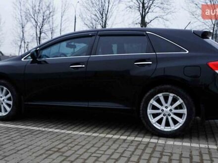 Тойота Венза 2010 в Коломые на Automoto.ua Черный Тойота Венза, объемом двигателя 2.7 л и пробегом 90 тыс. км за 16500 $, фото 1 на Automoto.ua