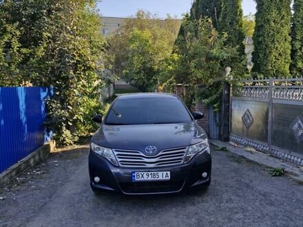 Чорний Тойота Венза, об'ємом двигуна 2.7 л та пробігом 280 тис. км за 14000 $, фото 1 на Automoto.ua