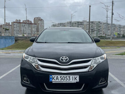 Тойота Венза 2010 в Киеве на Automoto.ua Черный Тойота Венза, объемом двигателя 2.7 л и пробегом 130 тыс. км за 11300 $, фото 1 на Automoto.ua
