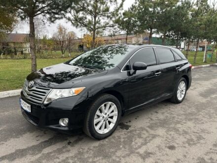 Чорний Тойота Венза, об'ємом двигуна 2.7 л та пробігом 330 тис. км за 12000 $, фото 1 на Automoto.ua
