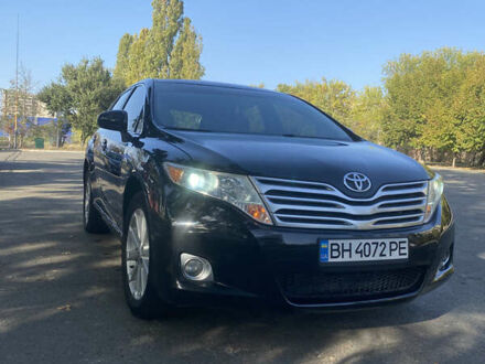 Чорний Тойота Венза, об'ємом двигуна 2.7 л та пробігом 250 тис. км за 14500 $, фото 1 на Automoto.ua