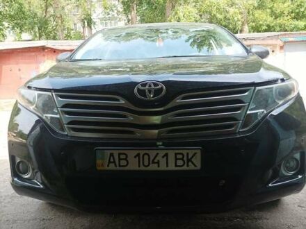 Тойота Венза 2011 у Белой Церкве на Automoto.ua Чорний Тойота Венза, об'ємом двигуна 2.7 л та пробігом 160 тис. км за 13300 $, фото 1 на Automoto.ua