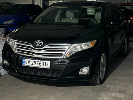 Чорний Тойота Венза, об'ємом двигуна 2.7 л та пробігом 150 тис. км за 14500 $, фото 1 на Automoto.ua
