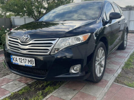 Чорний Тойота Венза, об'ємом двигуна 2.67 л та пробігом 324 тис. км за 11500 $, фото 1 на Automoto.ua