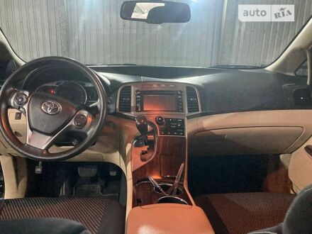 Черный Тойота Венза, объемом двигателя 2.7 л и пробегом 204 тыс. км за 12499 $, фото 1 на Automoto.ua