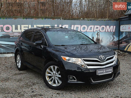 Чорний Тойота Венза, об'ємом двигуна 2.7 л та пробігом 211 тис. км за 14900 $, фото 1 на Automoto.ua