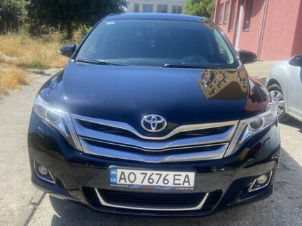 Чорний Тойота Венза, об'ємом двигуна 2.7 л та пробігом 180 тис. км за 14900 $, фото 1 на Automoto.ua