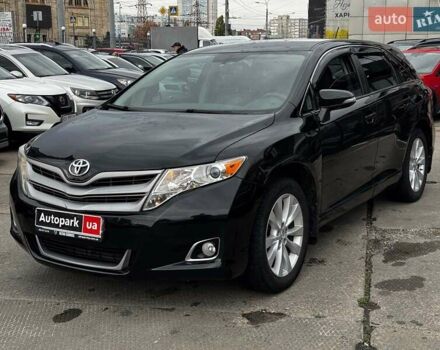 Тойота Венза 2013 в Харькове на Automoto.ua Черный Тойота Венза, объемом двигателя 2.7 л и пробегом 155 тыс. км за 14480 $, фото 1 на Automoto.ua
