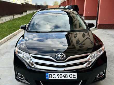 Тойота Венза 2013 у Львові на Automoto.ua Чорний Тойота Венза, об'ємом двигуна 2.7 л та пробігом 140 тис. км за 14800 $, фото 1 на Automoto.ua