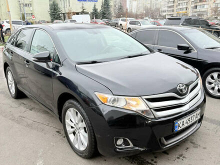 Чорний Тойота Венза, об'ємом двигуна 2.7 л та пробігом 197 тис. км за 13500 $, фото 1 на Automoto.ua