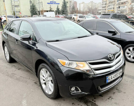 Чорний Тойота Венза, об'ємом двигуна 2.7 л та пробігом 197 тис. км за 13500 $, фото 1 на Automoto.ua
