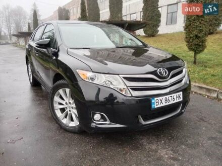 Тойота Венза 2013 в Хмельницком на Automoto.ua Черный Тойота Венза, объемом двигателя 2.7 л и пробегом 231 тыс. км за 13999 $, фото 1 на Automoto.ua