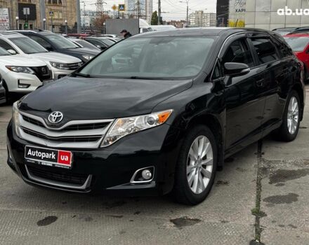 Тойота Венза 2013 в Харькове на Automoto.ua Черный Тойота Венза, объемом двигателя 2.7 л и пробегом 155 тыс. км за 14480 $, фото 1 на Automoto.ua